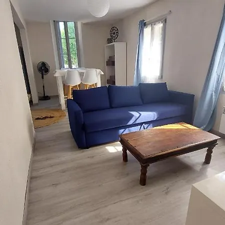 Apartment T3 Proche Theatre Antique *